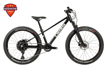 Pells Rocket Trail 24" Black - 24"