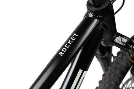 Pells Rocket Trail 24" Black - 24"