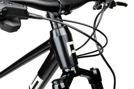 Pells Rocket Trail 24" Black - 24"