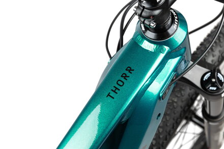 Pells Thorr EVO 1 29" Green - XL