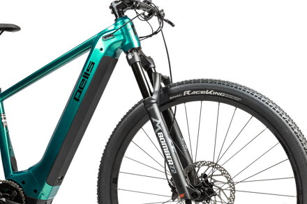 Pells Thorr EVO 1 29" Green - XL