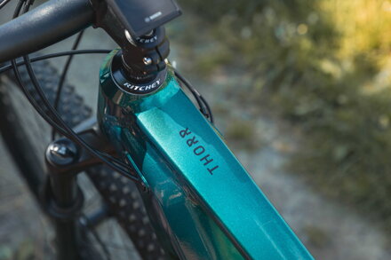 Pells Thorr EVO 1 29" Green - XL