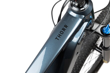 PELLS Thorr EVO 2 Black - XL