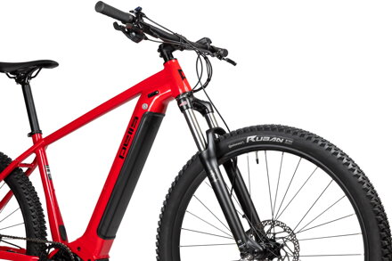 PELLS Thorr EVO 3 Red - XL
