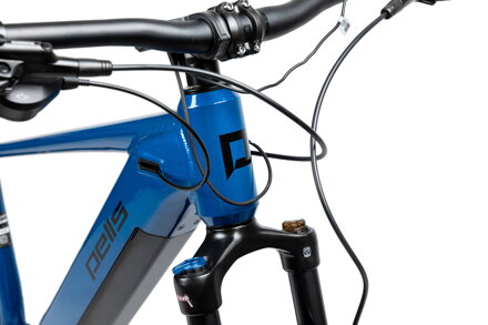 Pells Thorr 2 ER 29" Blue - L