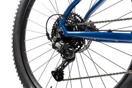 Pells Thorr 2 ER 29" Blue - L