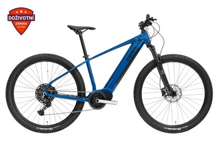 Pells Thorr 2 ER 29" Blue - L