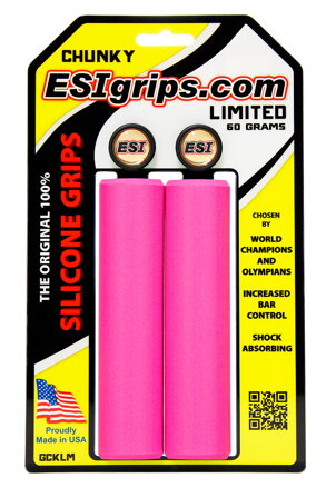 Gripy ESI Chunky - pink