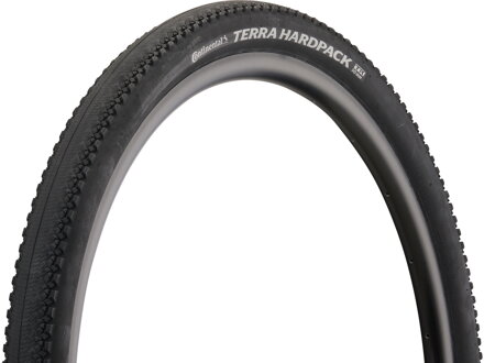 Plášť CONTINENTAL Terra Hardpack ShieldWall kevlar black - 27.5x2.0