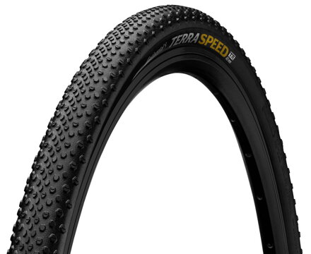 Plášť CONTINENTAL Terra Speed ProTection kevlar black - 28x1.35