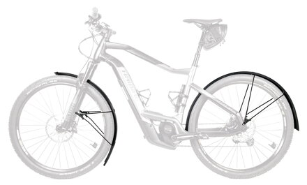Sada Blatníkov SKS Bluemels Style 27.5"-29", 75 Mm