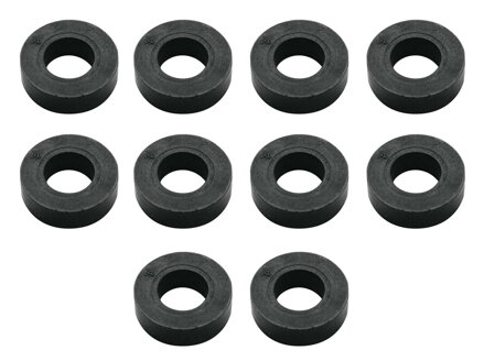 Pumpa Náhradné diely SKS Rubber Valve Washer For Eva Head And Injex Control / Set Of 10 Pcs 3422