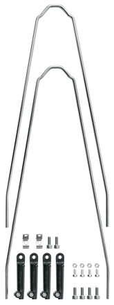 Náhradné diely pre blatníky SKS U-Stay Kit Velo55 Cross For Suntour Forks