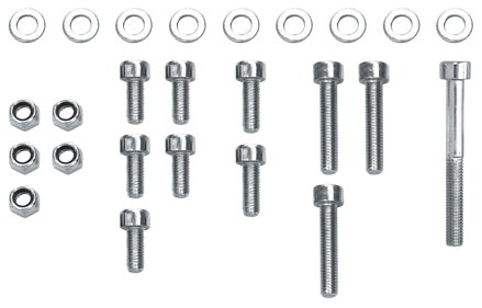 Náhradné diely pre blatníky SKS Frame Mounting Kit