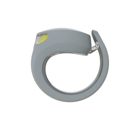 Zadná blikačka KNOG Frog V3 - Abyss Grey