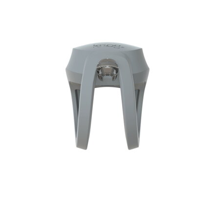 Zadná blikačka KNOG Frog V3 - Abyss Grey