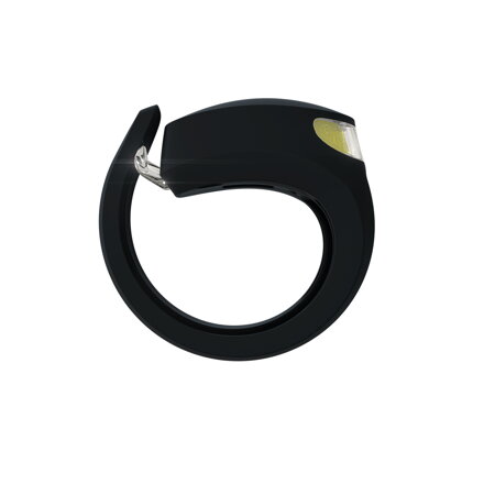Zadná blikačka KNOG Frog V3 - Spider Black