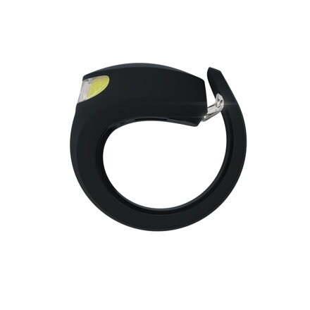 Zadná blikačka KNOG Frog V3 - Spider Black