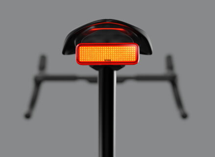 KNOG Blinder Link Rear Seat