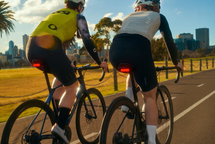 KNOG Blinder Link Rear Seat