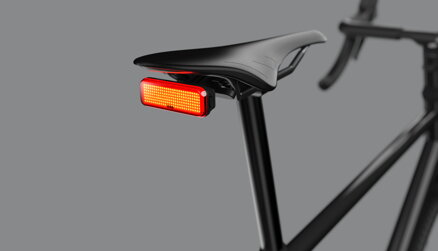 KNOG Blinder Link Rear Seat