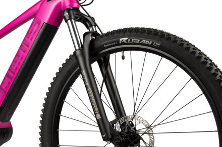 PELLS Thorr Base W Magenta - L PELLS Thorr Base W Magenta - L