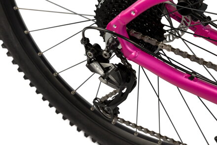 PELLS Thorr Base W Magenta - L PELLS Thorr Base W Magenta - L