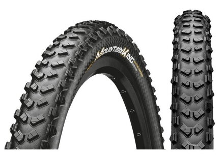 Plášť CONTINENTAL Mountain King ProTection kevlar - 27.5x2.3