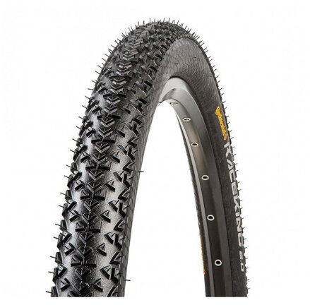Plášť CONTINENTAL Race King II 26 Performance drôt - 26x2.2 Plášť CONTINENTAL Race King II 26 Performance drôt - 26x2.2