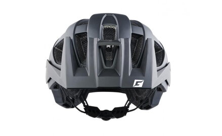 Prilba CRATONI AllSet Black Matt - M/L (58-61cm)