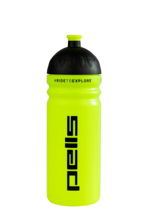 Láhev PELLS X-Race2 700 ml Fluo Yellow