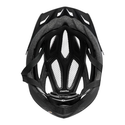 Prilba CRATONI Agravic Black Matt - L/XL (58-62cm) Prilba CRATONI Agravic Black Matt - L/XL (58-62cm)