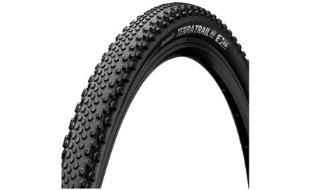 Plášť CONTINENTAL Terra Trail ShieldWall kevlar black - 28x1.5