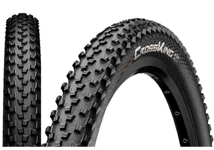 Plášť CONTINENTAL Cross King II 29 Performance kevlar - 29x2.6