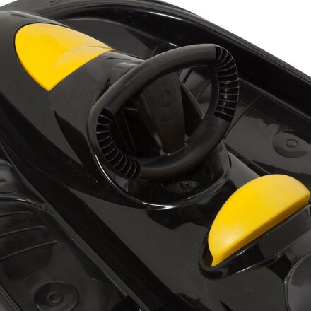 Boby HAMAX Sno Action Black/Yellow
