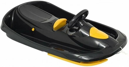 Boby HAMAX Sno Action Black/Yellow
