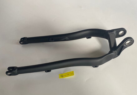 Zadní stavba NORCO Fluid 650B+ 7.1 Chainstay BLK