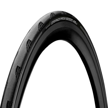 Plášť CONTINENTAL Grand Prix 5000 AllSeason TR black reflex - 700x32C