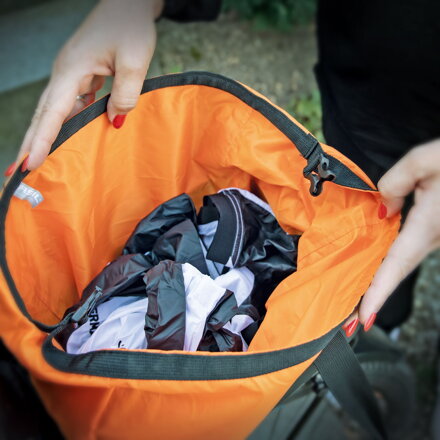 Taška na nosič SKS Infinity Topbag s adapterom MIK