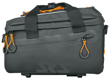 Taška na nosič SKS Infinity Topbag s adapterom MIK