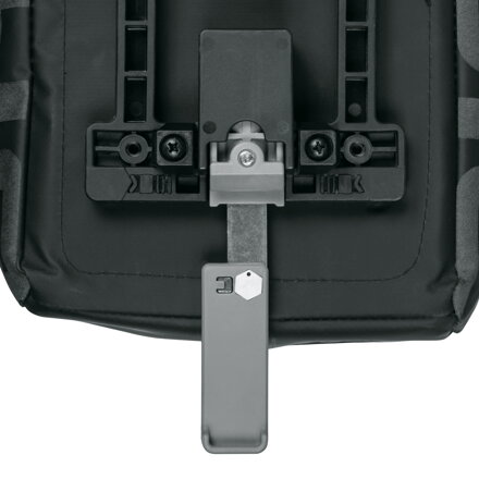 Taška na nosič SKS Infinity Topbag s adapterom MIK
