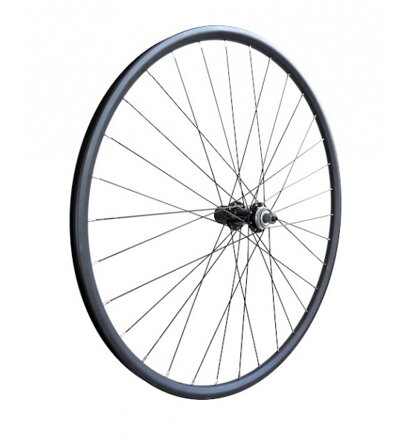 Zapletené kolo PELLS Disc QR 27,5" zadní