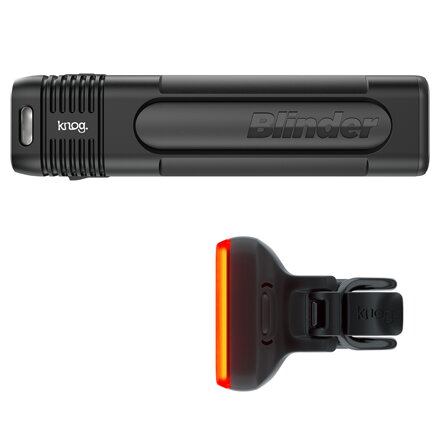 Sada svetiel KNOG Blinder PRO 900/Blinder