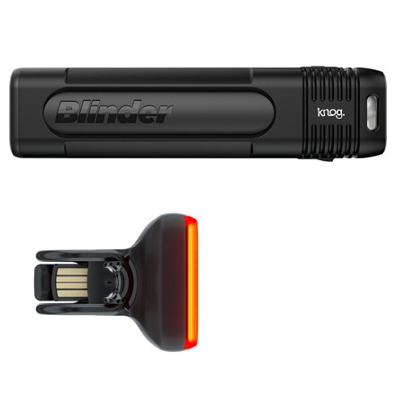 Sada svetiel KNOG Blinder PRO 900/Blinder
