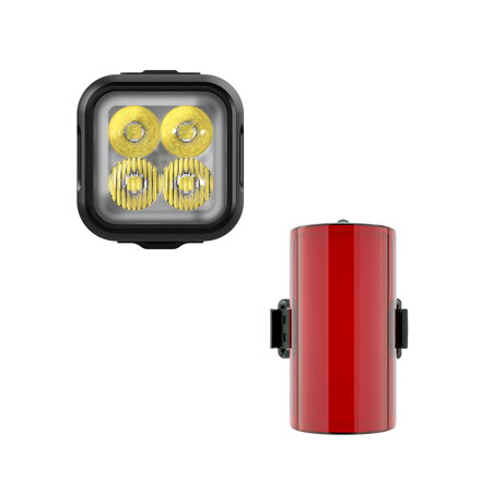 Sada svetiel KNOG Blinder PRO 900/Cobber Mid