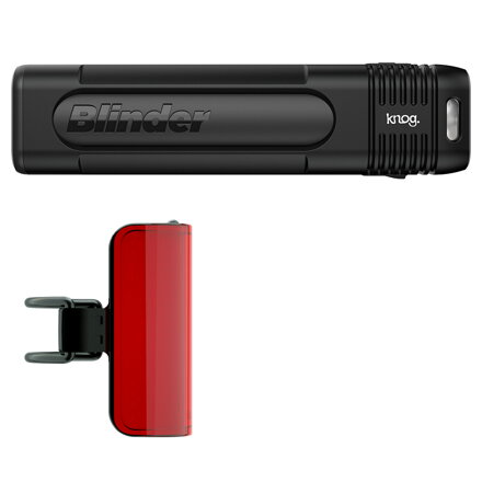 Sada svetiel KNOG Blinder PRO 900/Cobber Mid