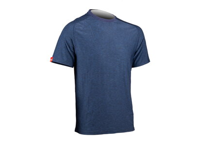 Pánský dres  PELLS Freezone Blue/Black - XL