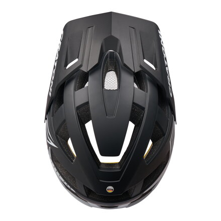 Prilba CRATONI AllSet Pro MIPS Black/White Matt - M/L (58-61cm) Prilba CRATONI AllSet Pro MIPS Black/White Matt - M/L (58-61cm)