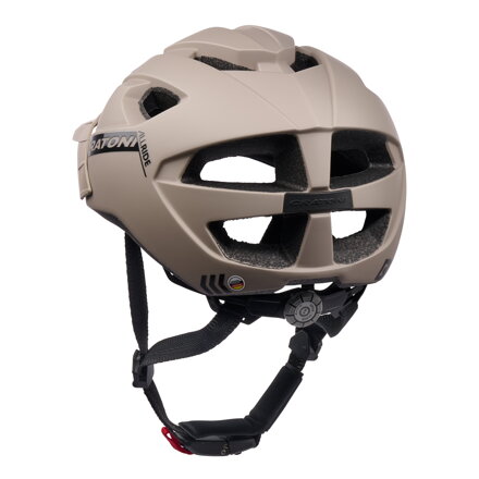 Prilba CRATONI AllRide Cashmere Matt - UNI (53-59cm)