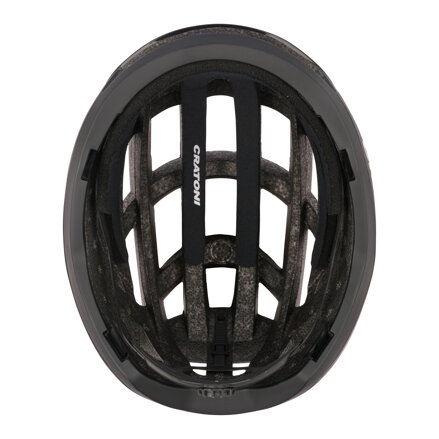 Prilba CRATONI C-Airlite Black Glossy Matt - M/L (56-58cm) Prilba CRATONI C-Airlite Black Glossy Matt - M/L (56-58cm)